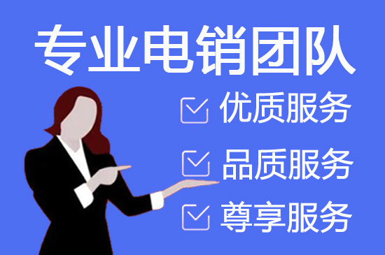 沈阳外包销售团队